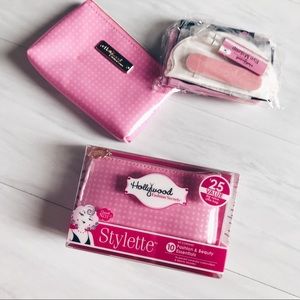 *NEW Hollywood Fashion Secrets 10 piece stylette